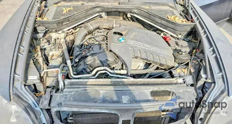 2013 BMW X5 xDrive35I z USA, uszkodzony, nr VIN 5UXZV4C51D0B22087